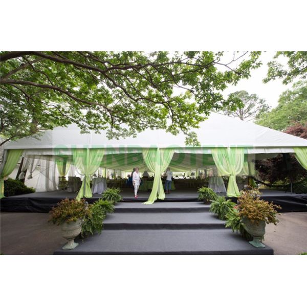 Opening Outdoor Event Tent 2000 People Large Special Food Festival Stable