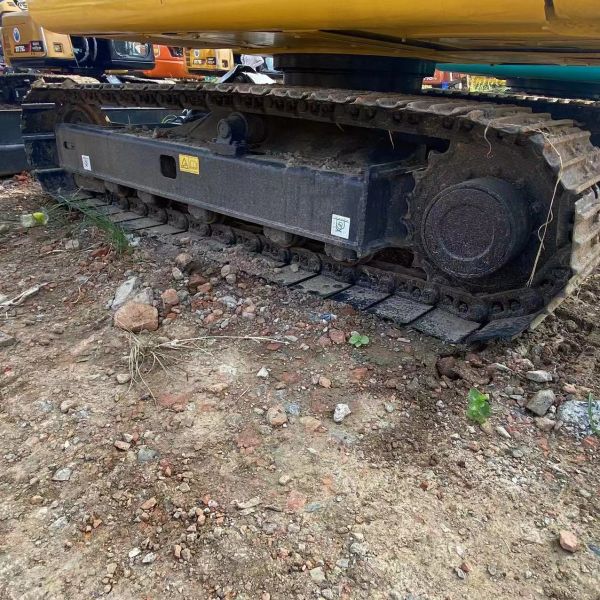 La taille de l'excavateur doit être comprise entre 5 et 10 mm.