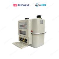 IoT a permis la radio de compteur à gaz de Lorawan à télécommande pour le compteur à gaz de Wifi de surveillance de consommation