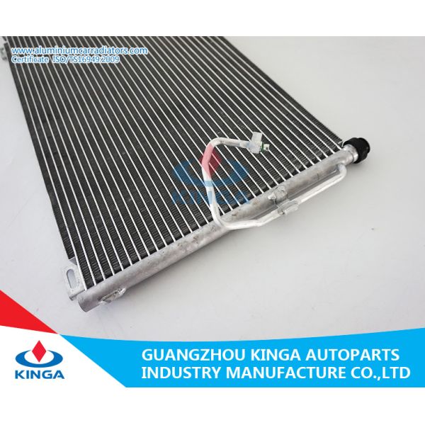 New Type Family Mazda 323 1998 Aluminum Heat Transfer Condenser