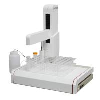 El análisis de los elementos de Muti juntó inductivo el laboratorio de la espectroscopia de emisión óptica del plasma