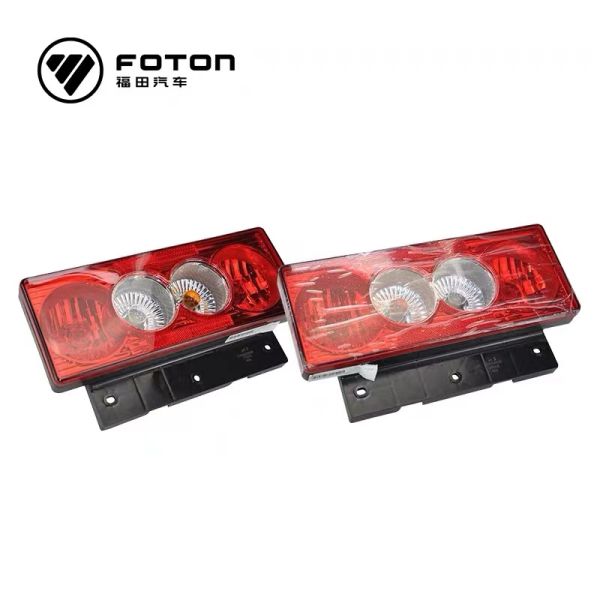 1B18037200011 24V Combination Light for Fukuda Okling Truck Taillight Car Model ATV UTV