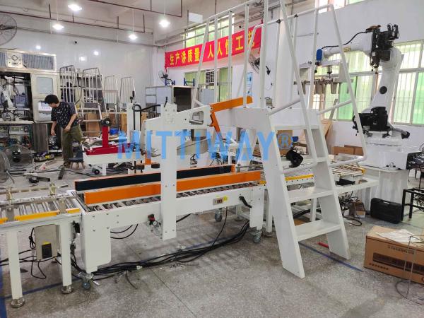 Industrial Carton Sealing Machine