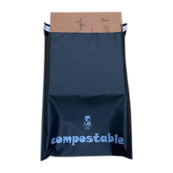 Sacos de envio pelo correio plásticos reciclados impermeáveis para o Ultraportable autoadesivo da roupa