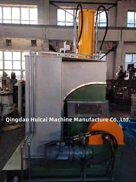 8000 KG Automatic Rubber Kneader for Consistent and Accurate Rubber Mixing