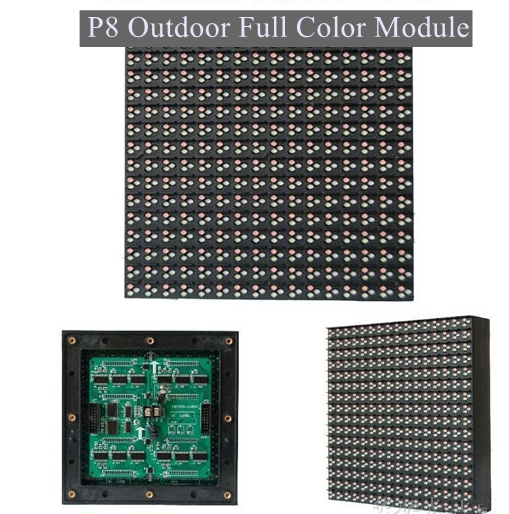 P8mm Outdoor Smd Led Screen Digital Sign Billboard 5500 Nits Brightness IP65/IP54