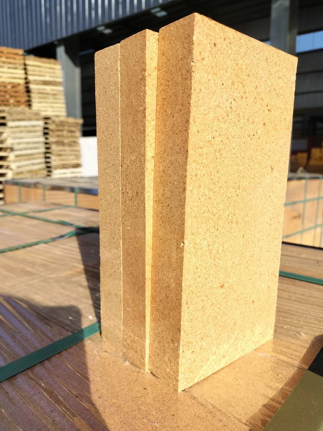 High Strength High Alumina Refractory Brick HA60 HA70 HA75 HA80