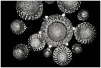 OEM ODM Chandeliers de plafond haut contemporain pour les endroits commerciaux haut de gamme