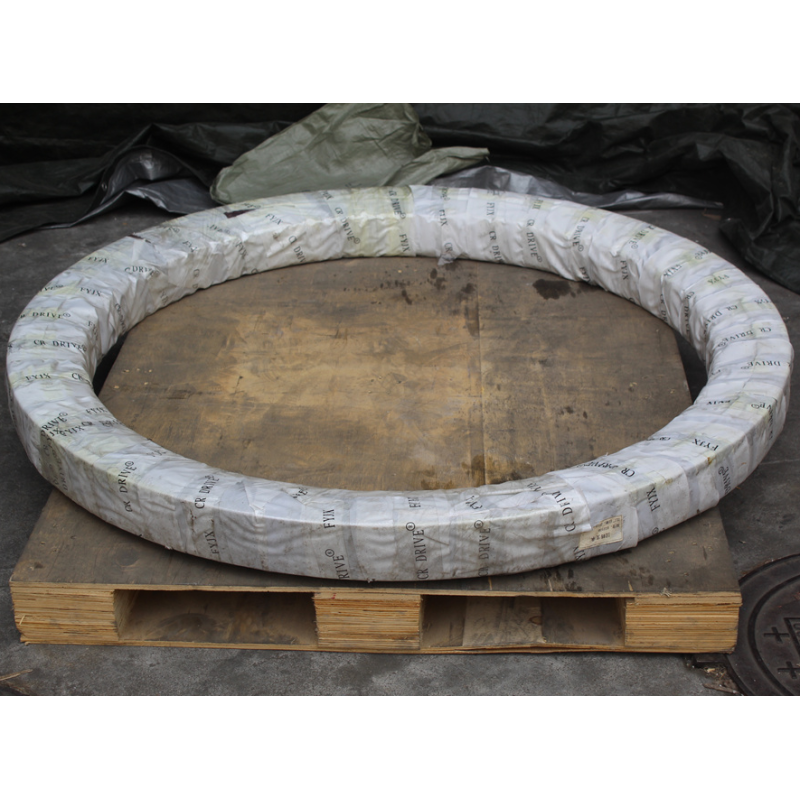 PC130-7 Slewing Bearing for Komatsu Excavator Spare Parts 203-25-62100 Swing Circle Slew Ring Aftermarket