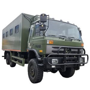 Customized 30seats 32seats 40seats Full Drive off-Road Personnel Carrier Crew Transport Truck Troop-Carrying Vehicle