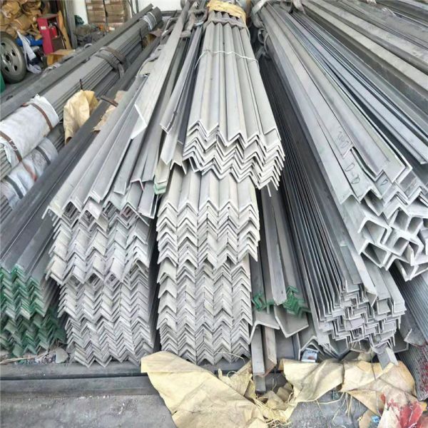 Равносторонний гальванизированный утюг угла горячекатаные 201 304 316l нержавеющей стали 1 дюйма 430