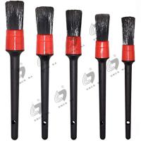 escova de detalhe do carro 5pcs