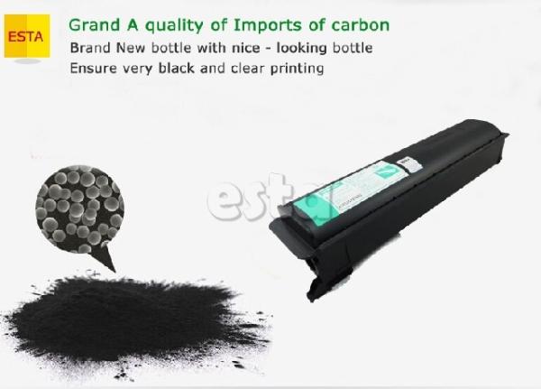 T-2340E Toshiba E-studio Toner For Toshiba Etd 234 / 233 / 282 / 284