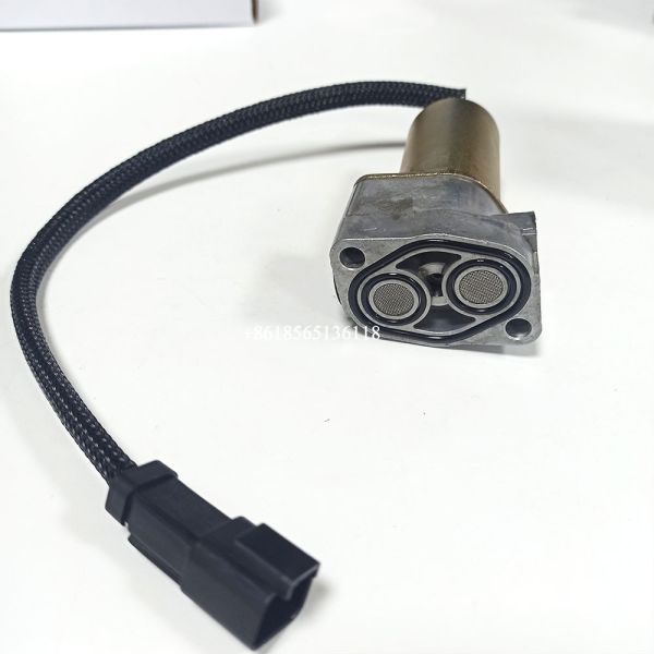 Solenoid Valve 702-21-07610 For Komatsu PC300-8 PC400-8 Komatsu Excavator Parts