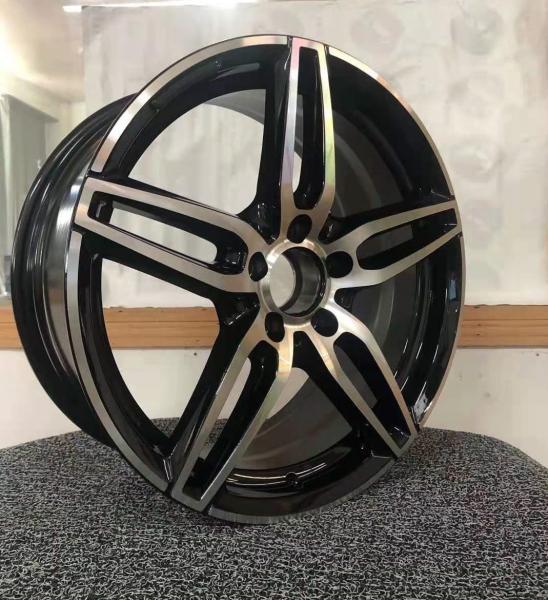 JWL Replica Mercedes E Class Wheels 17x7.5 18x9.0 18 Inch BMF Wheels