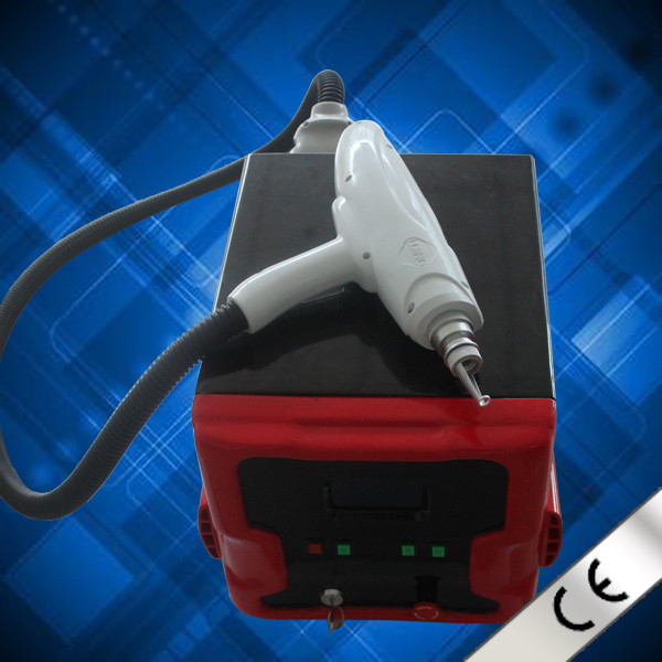 TATTOO/EYEBROW REMOVAL Q SWITCH YAG LASER MACHINE