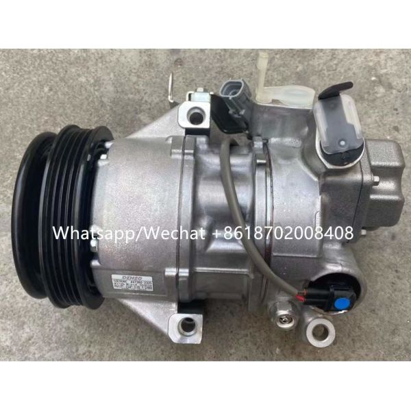 Автоматический компрессор Ac 5SER09C для OEM Тойота Yaris:  447190-8040/88310-52550 4PK 115MM