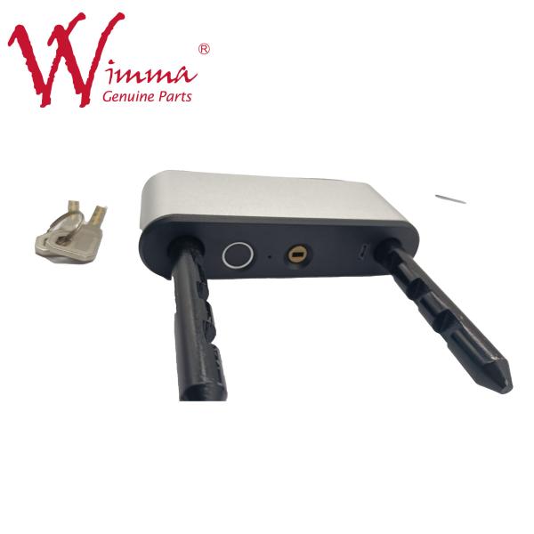 Fabricante chinês Venda Quente U6 Smart U-Lock Com Reconhecimento de Impressão Digital