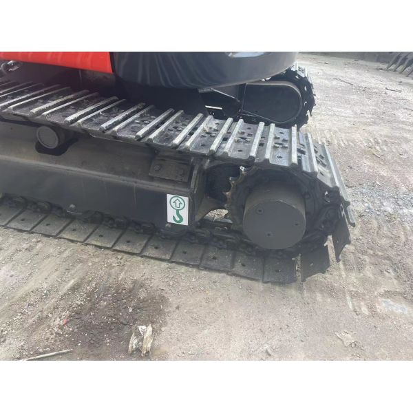 Used Mini Excavator Kubota U35 Second Hand Digging Machine 3.5 Ton