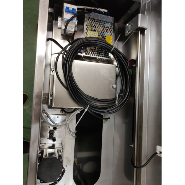 LED Direction Indicator Light Rfid Tripod Stainless Steel Turnstiles