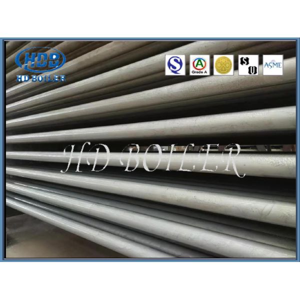 El SGS pasó aire pre Heater For Heat Exchange In de la caldera la central térmico