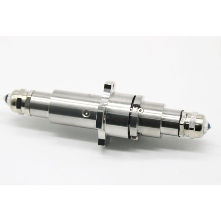 40 Loop Industrial Mini Slip Ring Electrical Rotary Connector 303 Stainless Steel Shell