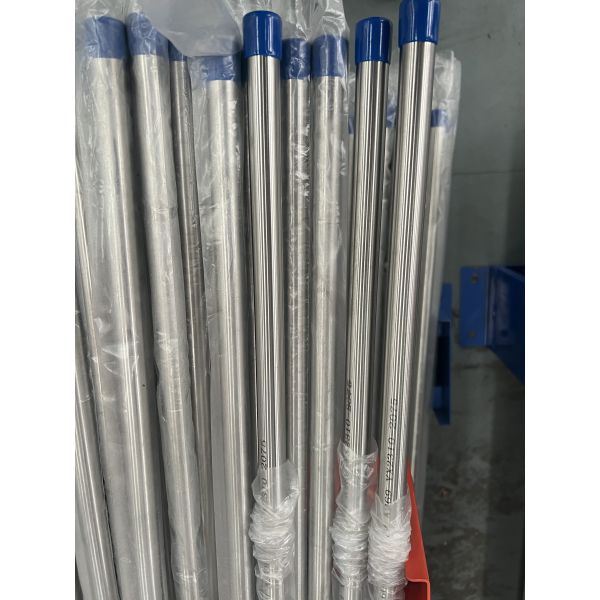 High Precision Stainless Steel Capillary Tube 304/316L Small Diameter Seamless Pipe
