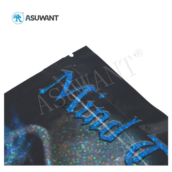 Таможня сумки доказательства запаха Рунтц мальчиков джунглей рынка Мылар напечатанная таможней Китая для пеньки Куш марихуаны