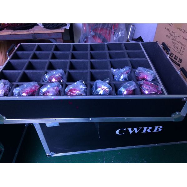 25 Watt / 50 Watt 3200k LED Par Can Lights With GU10 Base 110 x 153 x 125 mm