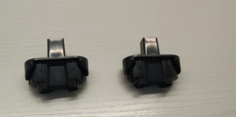 Custom Plastic Injection Molding with Textured Smooth Surface Finish ISO Certified