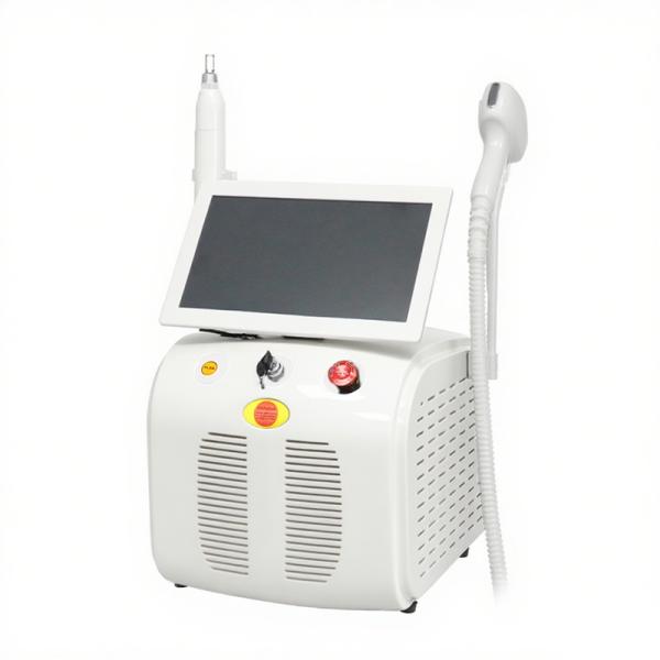 2025 Diode + Picosecond Hair Removal Tattoo Remove Laser Machine
