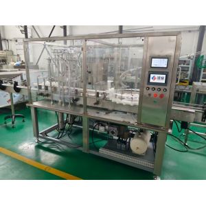 Automatic Agrochemical and Pesticide Filling Machine (500-1500ml)
Heavy-Duty Corrosion Resistance and Drip-Free Precision for Concentrated Crop Protection Liquids
