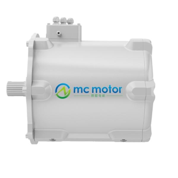 Brushless 3 Phase 7.5KW 10000RPM 7.2Nm Vehicle Driving Motor
