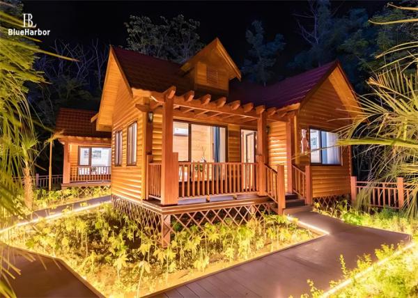 B&B Single Person Glamping House with A Kitchenette And Bathroom