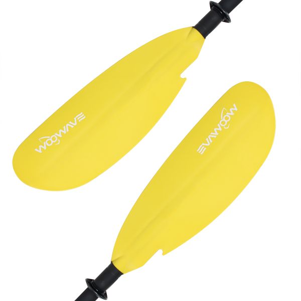 Aluminum Kayak Paddle for Water Sports Customized Design and Combo Set Offered
