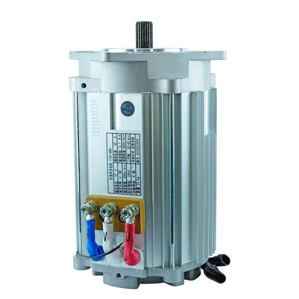 Reliable 2.5kW-5kW AC motor for Electric Sightseeing Vehicle