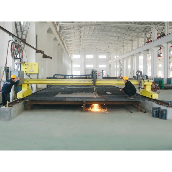 Flyash Brick High Temperature Industrial Glass Autoclave Door , Φ3.2m 150°C