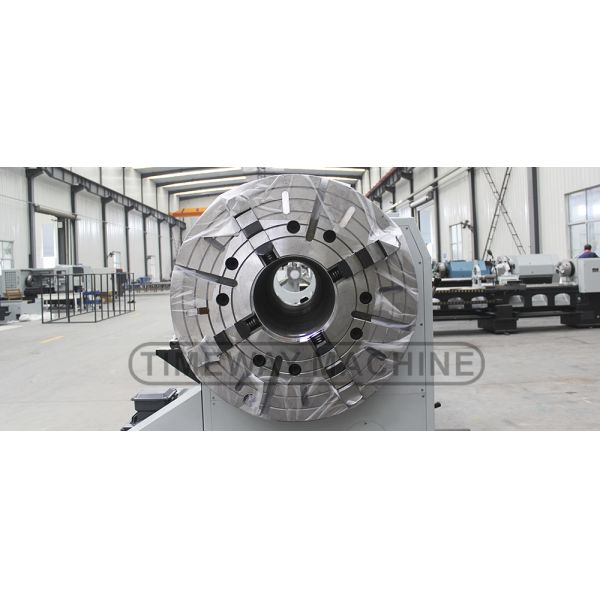 22kW Spindle Motor Swing 280mm Pipe Thread Lathe for Performance and Customer Appoint
