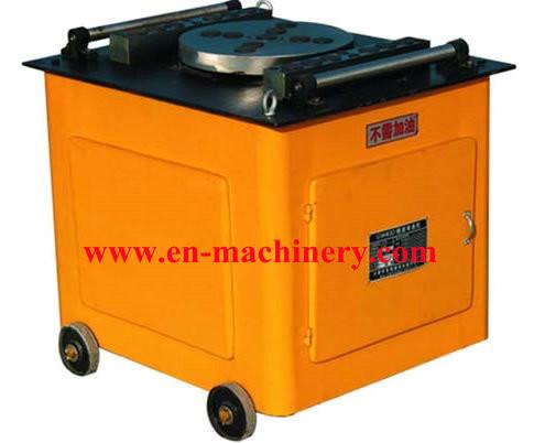 Steel Bar Cutting Machine (GQ50) with Square type Rebar Cutter