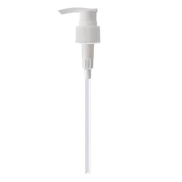24mm 28mm Custom Color PP Plastic Screw On Lotion Pump