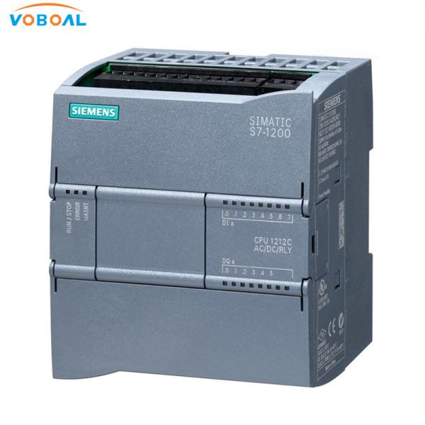 SIEMENS PLC SIMATIC S7-1200 CPU 1212C DC/DC/DC 6ES7212-1AD30-0XB0