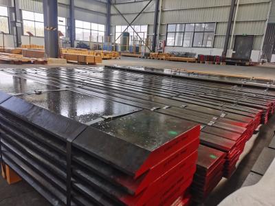 Weld on SBF no hole Loader Cutting Edge