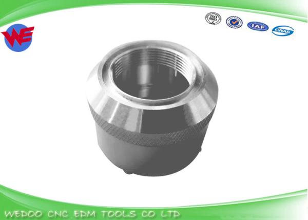 A290-8021-V722 Fanuc Nozzle Cap Brass Steel Fanuc Wire EDM Wear Parts F206-1
