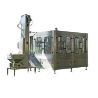 16 machine de remplissage de CDD des têtes 5000bph Juice Bottle Sealing Machine