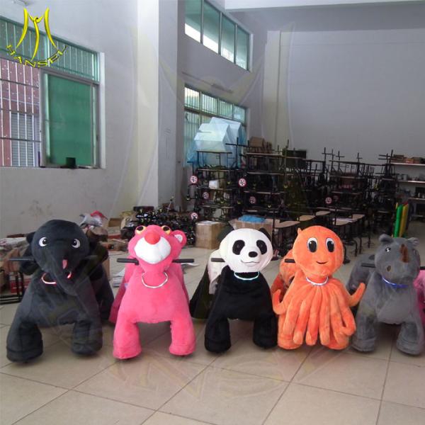 Hansel  ride cars kids battery operated ride animals scooter electric big wheel kids ride on electric cars toy for sales