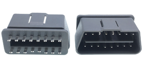 Renault Car Fitment OBD Male Connector for Accurate Auto Diagnostic Results