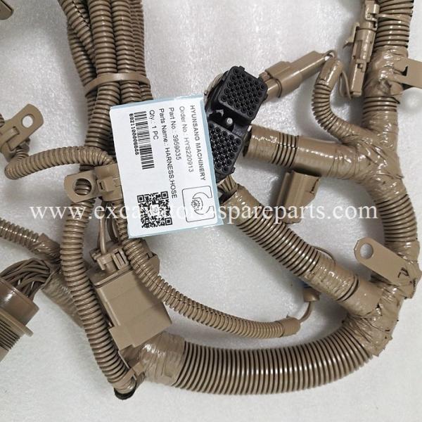 Harness 3959035 3959066 3959059 Excavator Spare Parts For MH3049 MH3059 Material Handler Parts