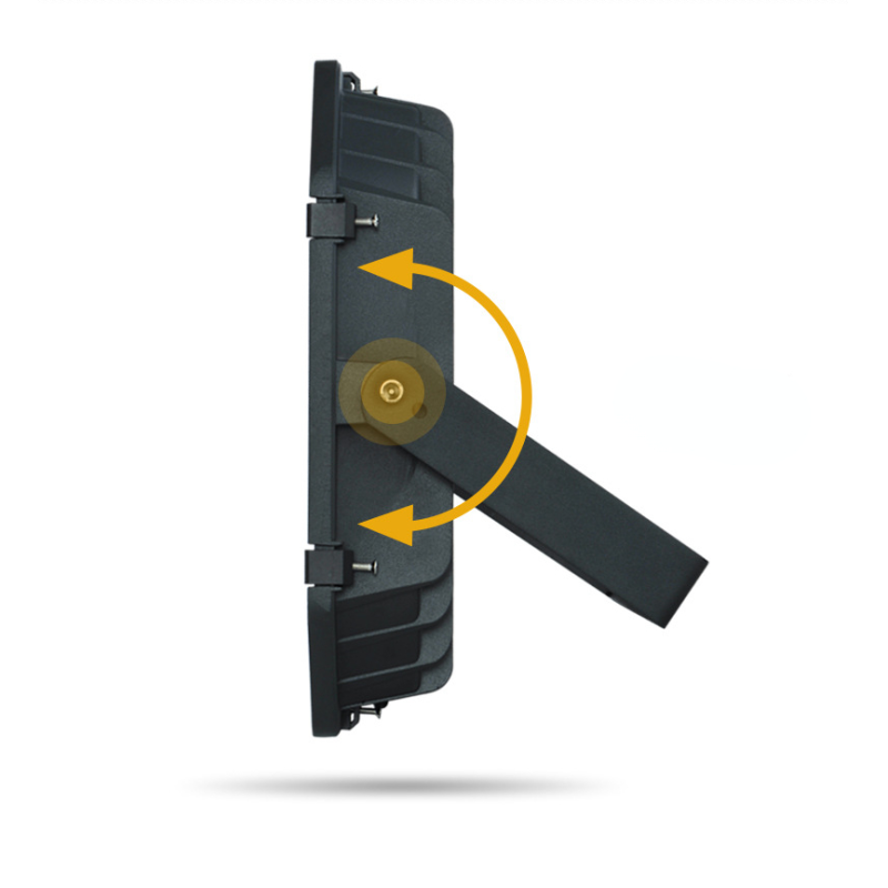 Outdoor Waterproof LED Floodlight for Courtyard Stadium Garden Tunnel-50W to 500W Aluminum Body IP65