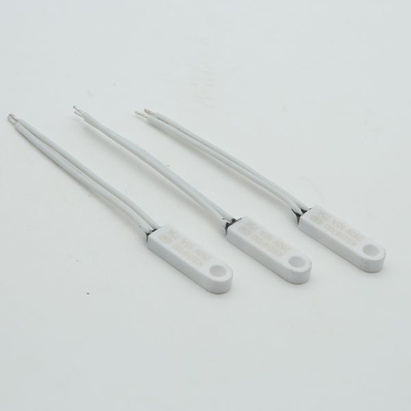 Защитник теплового переключателя KSD9700 с отверстием 10A 250V 40C до 160C