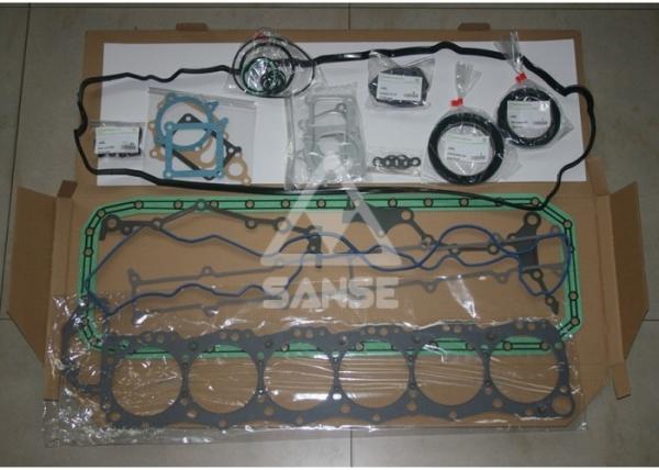 HINO J08E  Engine full gasket kit , overhaul kit  for Kobelco SK350-8 SK330-8  Excavator